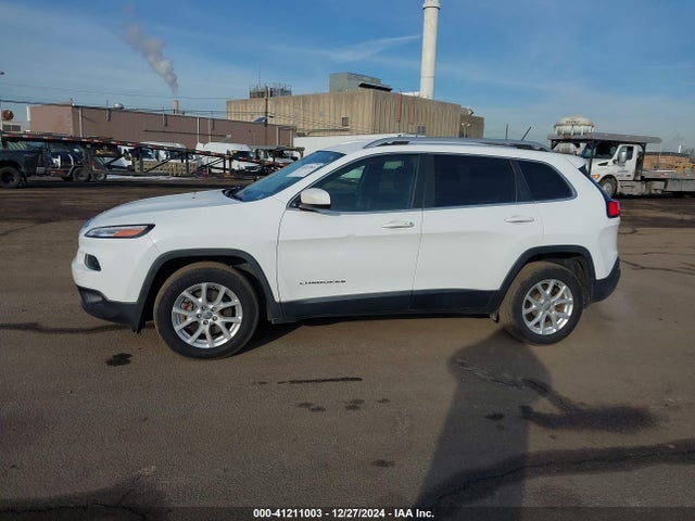 Jeep Cherokee Latitude 2015 1C4PJMCSXFW702770 Image 14