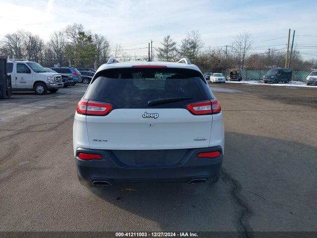 Jeep Cherokee Latitude 2015 1C4PJMCSXFW702770 Image 16
