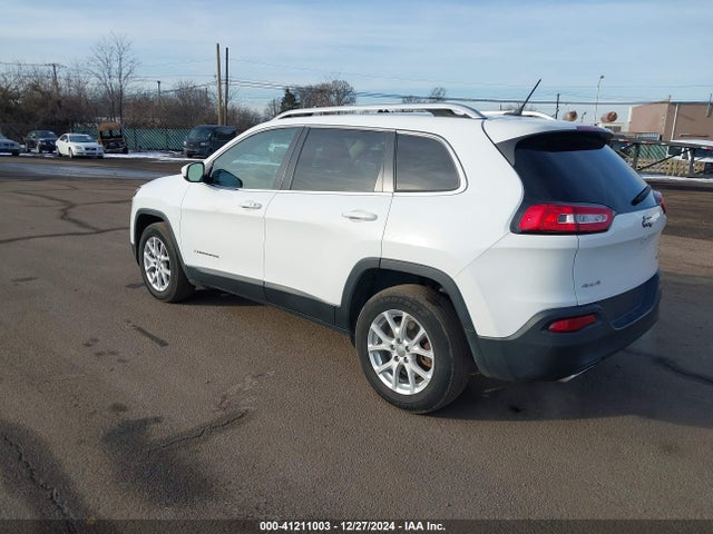 Jeep Cherokee Latitude 2015 1C4PJMCSXFW702770 Image 3