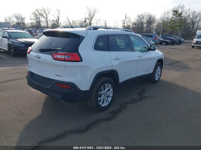 Jeep Cherokee Latitude 2015 1C4PJMCSXFW702770 Image 4
