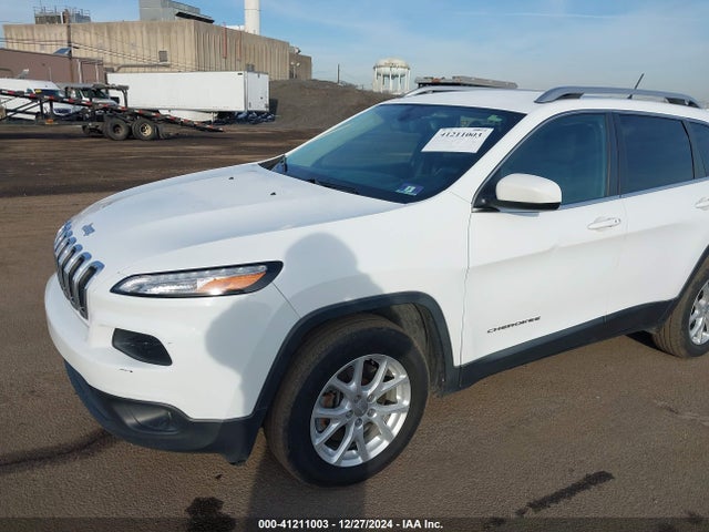 Jeep Cherokee Latitude 2015 1C4PJMCSXFW702770 Image 6