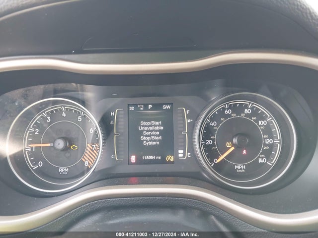 Jeep Cherokee Latitude 2015 1C4PJMCSXFW702770 Image 7