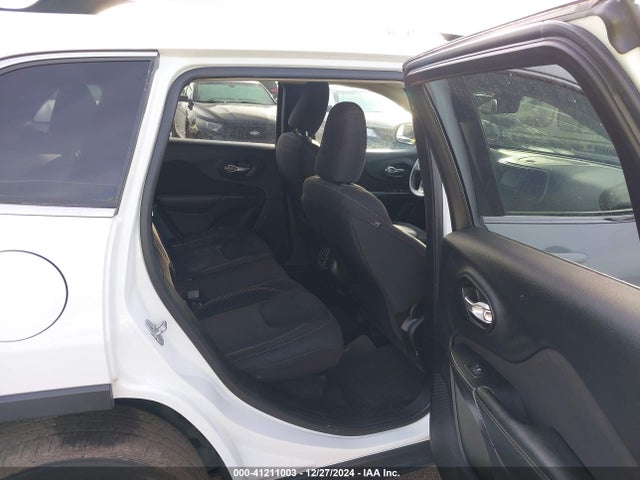 Jeep Cherokee Latitude 2015 1C4PJMCSXFW702770 Image 8