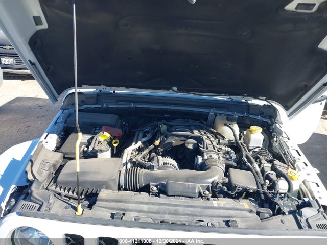 1C6HJTFG8PL528794 Jeep Gladiator Overland 4x4
