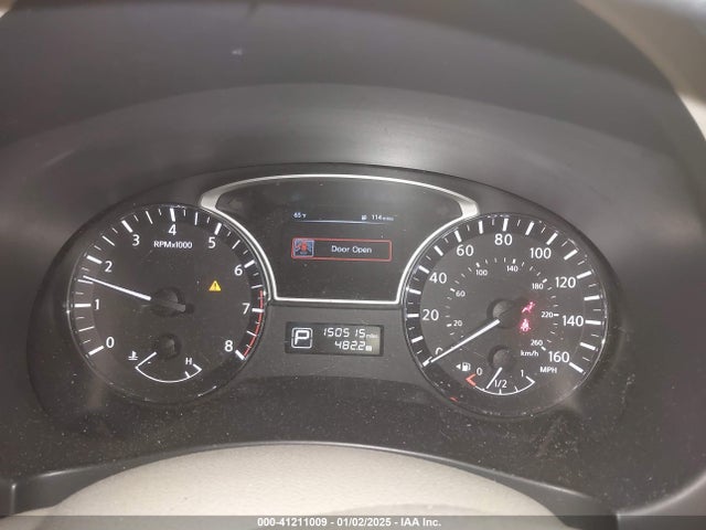 Nissan Altima 2.5 S 2015 1N4AL3AP0FC113422 Image 7