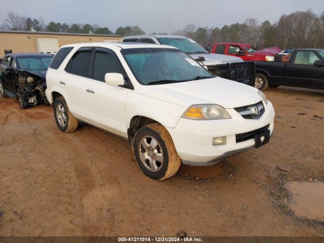 2006 ACURA MDX 2HNYD18276H528720 Photo 0