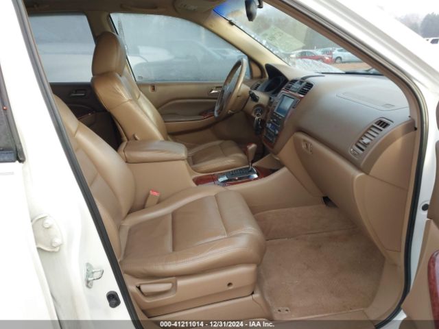 2006 ACURA MDX 2HNYD18276H528720 Photo 4