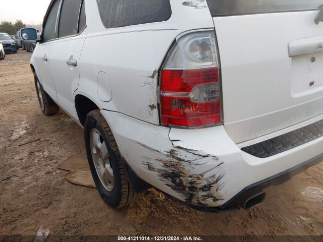 2006 ACURA MDX 2HNYD18276H528720 Photo 5