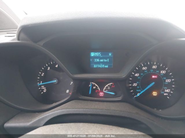 NM0LS7F74F1206815 Ford Transit Connect Xlt