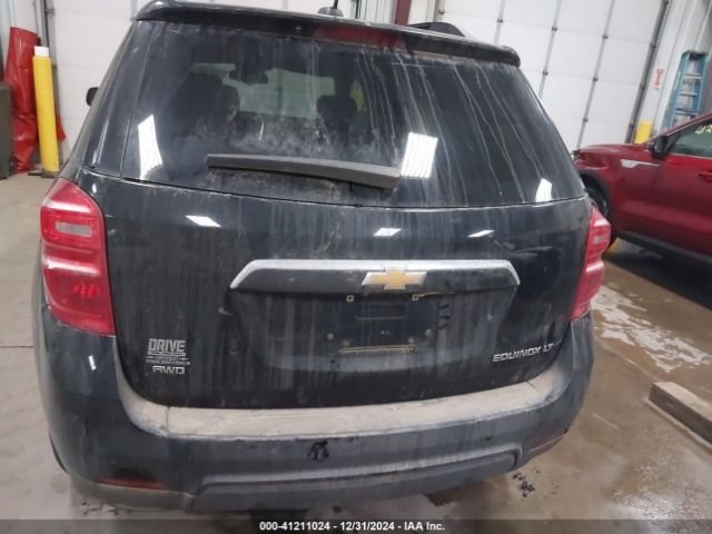 2GNFLFEK2G6238052 Chevrolet EQUINOX LT