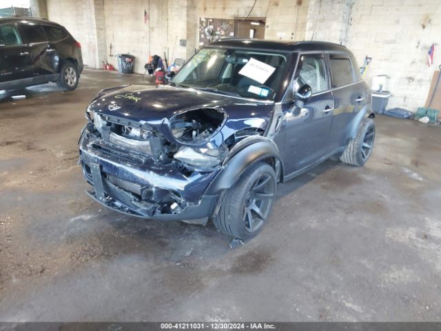 WMWZC3C51FWT04500 Mini Countryman Cooper S