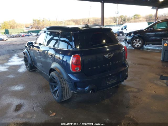 WMWZC3C51FWT04500 Mini Countryman Cooper S