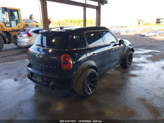 WMWZC3C51FWT04500 Mini Countryman Cooper S