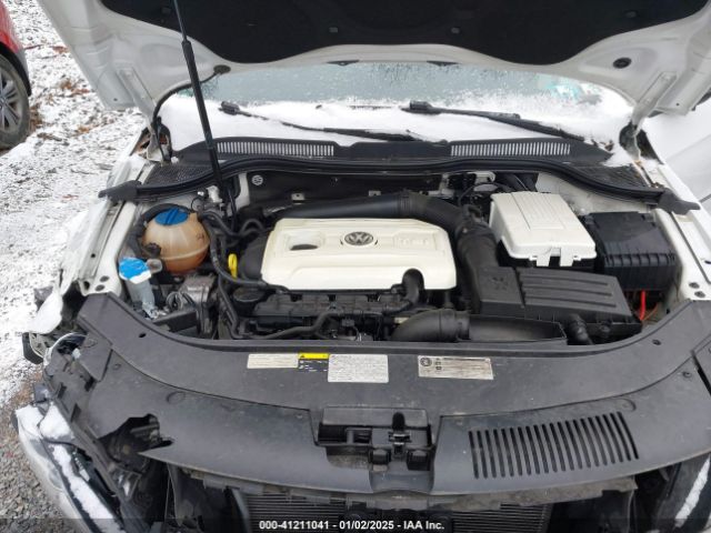 WVWBP7ANXFE823120 Volkswagen CC SPORT