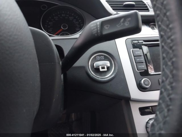 WVWBP7ANXFE823120 Volkswagen CC SPORT