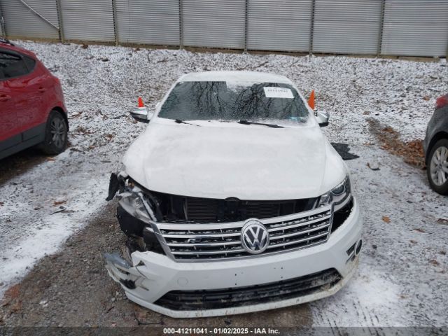 WVWBP7ANXFE823120 Volkswagen CC SPORT