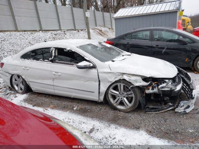 WVWBP7ANXFE823120 Volkswagen CC SPORT