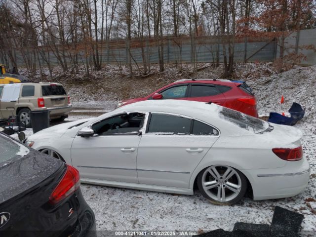 WVWBP7ANXFE823120 Volkswagen CC SPORT