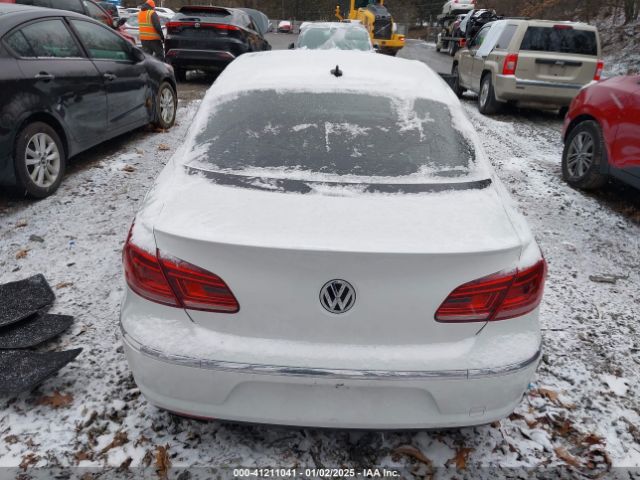 WVWBP7ANXFE823120 Volkswagen CC SPORT