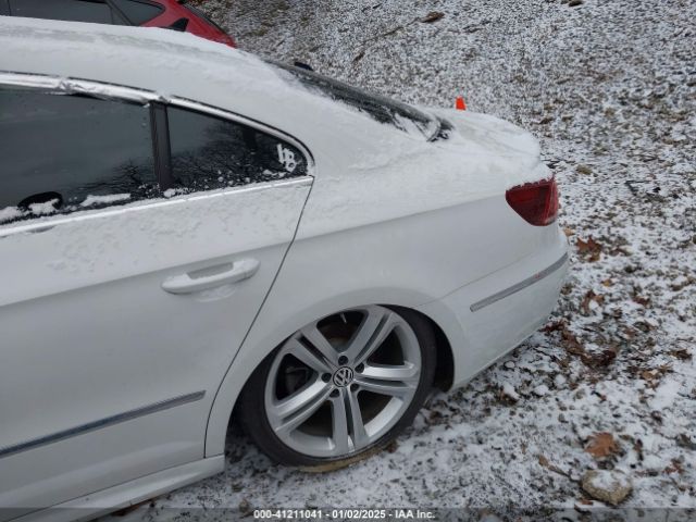 WVWBP7ANXFE823120 Volkswagen CC SPORT
