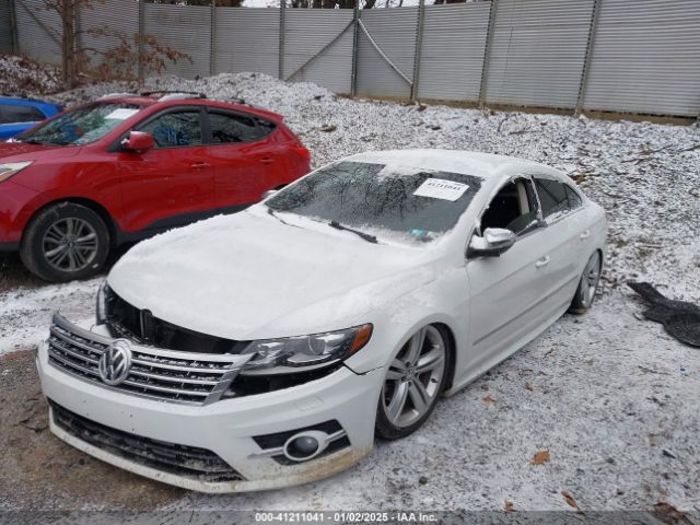 WVWBP7ANXFE823120 Volkswagen CC SPORT