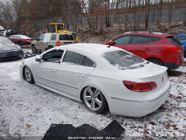 WVWBP7ANXFE823120 Volkswagen CC SPORT