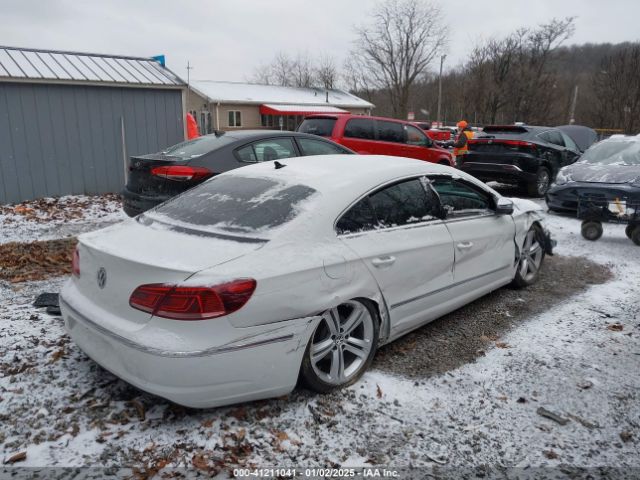 WVWBP7ANXFE823120 Volkswagen CC SPORT