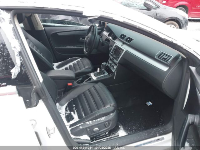 WVWBP7ANXFE823120 Volkswagen CC SPORT