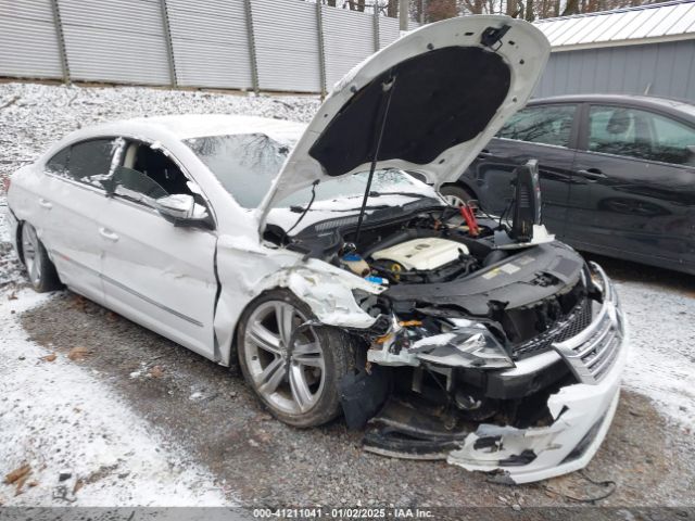 WVWBP7ANXFE823120 Volkswagen CC SPORT