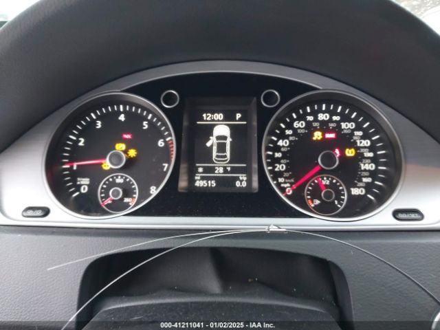 WVWBP7ANXFE823120 Volkswagen CC SPORT