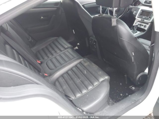 WVWBP7ANXFE823120 Volkswagen CC SPORT