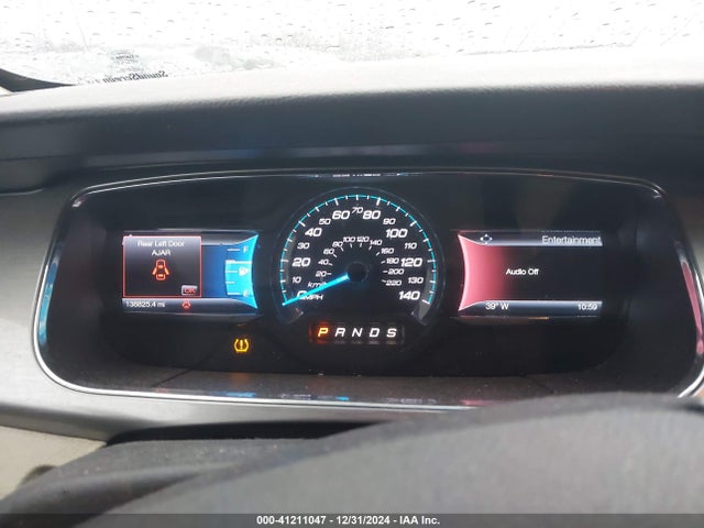 1FAHP2E80EG112875 Ford TAURUS SEL