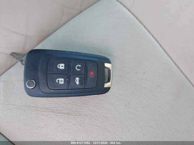 1G4GB5G36GF124072 Buick Lacrosse Leather