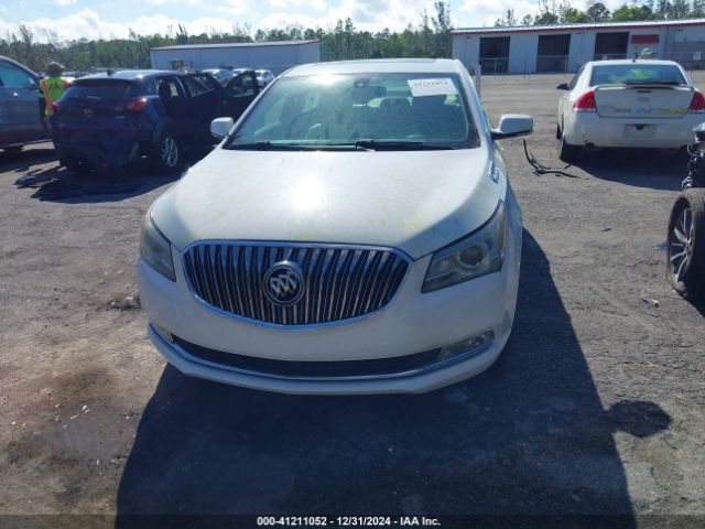 1G4GB5G36GF124072 Buick Lacrosse Leather
