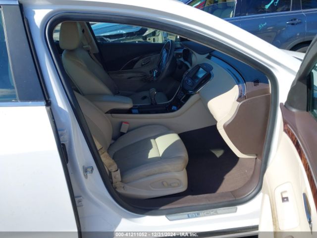 1G4GB5G36GF124072 Buick Lacrosse Leather
