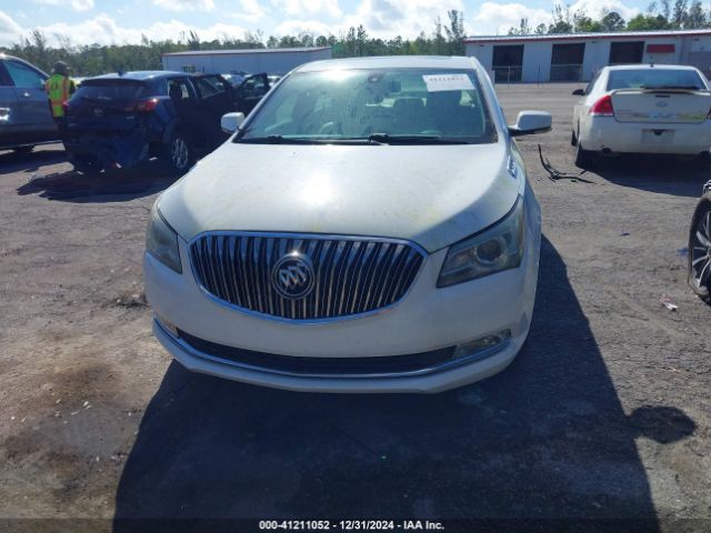 1G4GB5G36GF124072 Buick Lacrosse Leather