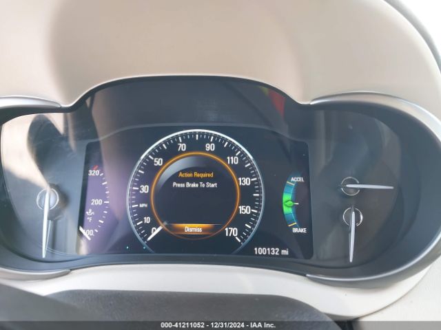 1G4GB5G36GF124072 Buick Lacrosse Leather