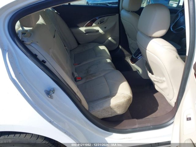 1G4GB5G36GF124072 Buick Lacrosse Leather