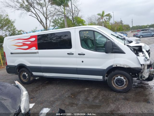 1FTNE2YGXFKA32424 Ford Transit-150