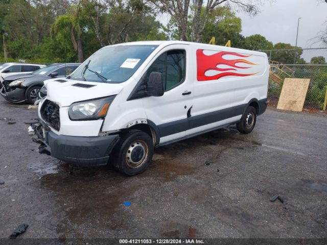 1FTNE2YGXFKA32424 Ford Transit-150