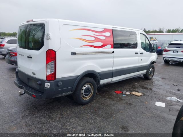 1FTNE2YGXFKA32424 Ford Transit-150