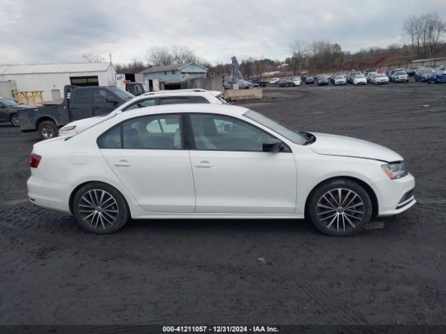 3VWD17AJ4HM299318 Volkswagen Jetta 1.8t Sport