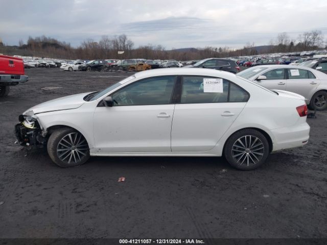 3VWD17AJ4HM299318 Volkswagen Jetta 1.8t Sport