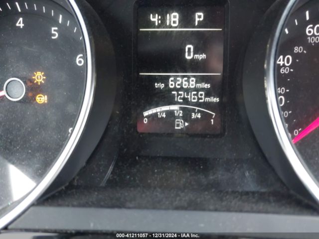 3VWD17AJ4HM299318 Volkswagen Jetta 1.8t Sport