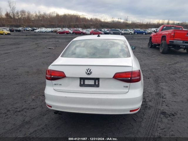3VWD17AJ4HM299318 Volkswagen Jetta 1.8t Sport