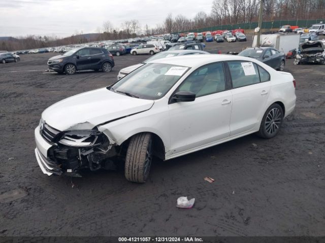3VWD17AJ4HM299318 Volkswagen Jetta 1.8t Sport