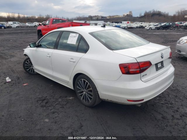 3VWD17AJ4HM299318 Volkswagen Jetta 1.8t Sport
