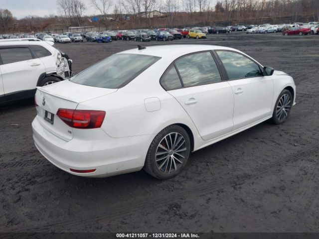 3VWD17AJ4HM299318 Volkswagen Jetta 1.8t Sport