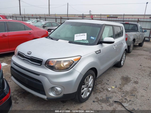 KIA SOUL + 2019 KNDJP3A58K7666027 Image 2