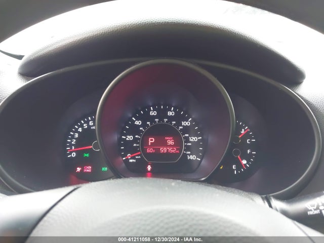 KIA SOUL + 2019 KNDJP3A58K7666027 Image 7